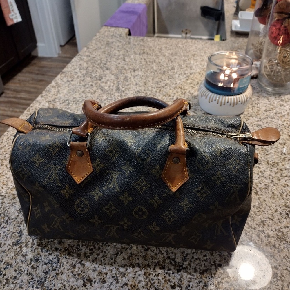 Speedy vintage
